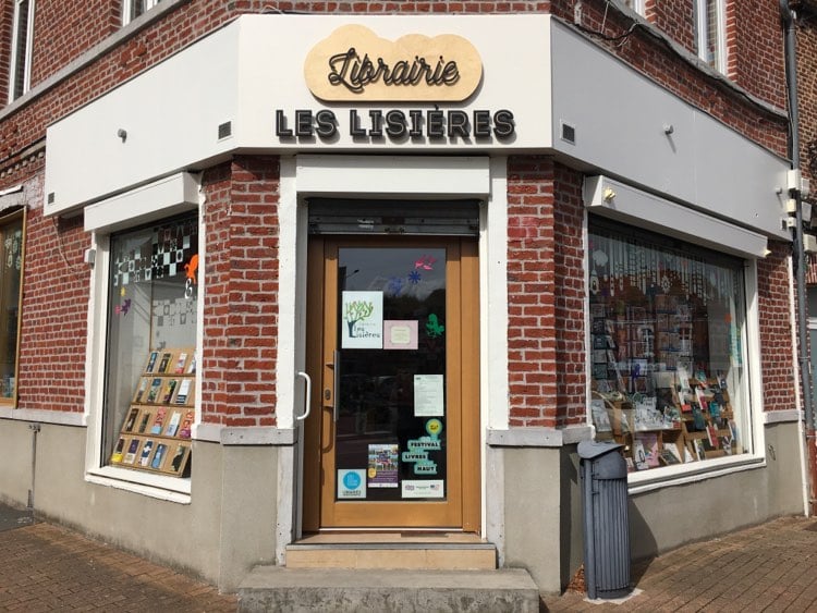 Librairie Les Lisières - Villeneuve d'Ascq 2